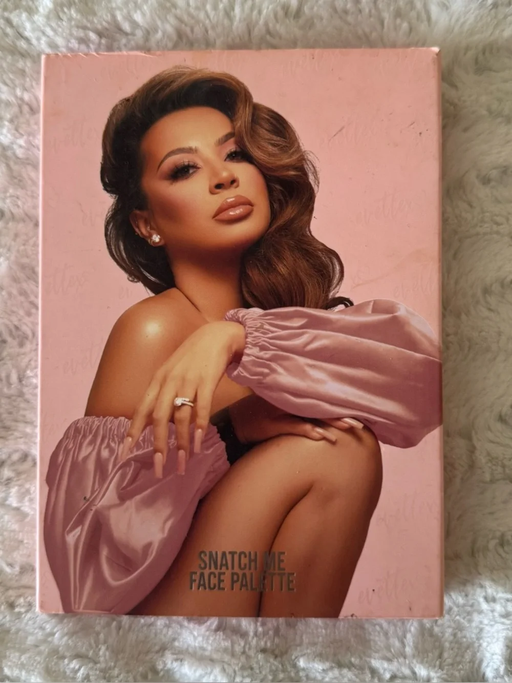 Beauty Creations x Evettexo Snatch Me Face Palette